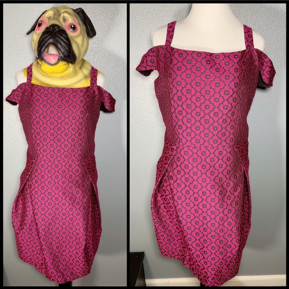 Funky Fab, L'ATISTE BY AMY, floral dress!!